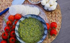 Pesto Dip