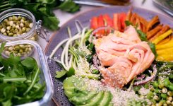 Salmon Salad – Lunchtime Adventures