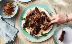 Cumin Roasted Lamb Ribs