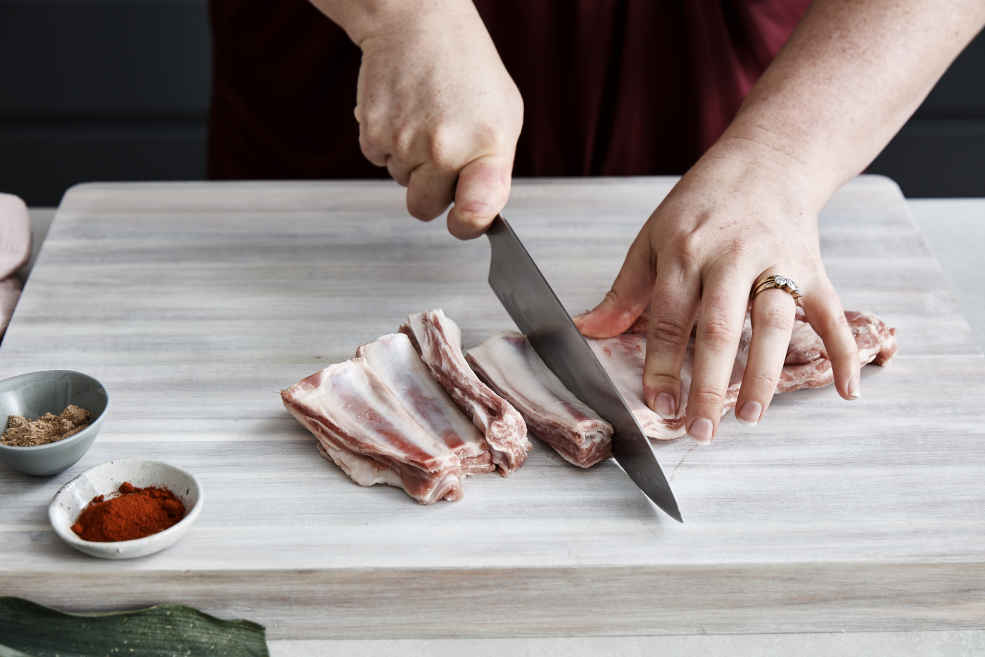 Cumin Roasted Lamb Ribs - EJD